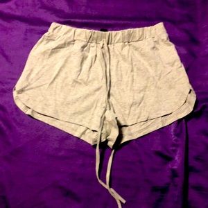 Shein dolphin shorts